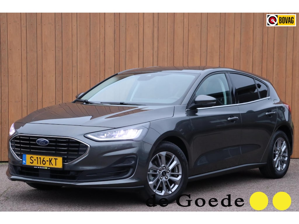 Ford Focus 1.0 EcoBoost Hybrid Titanium Org.NL