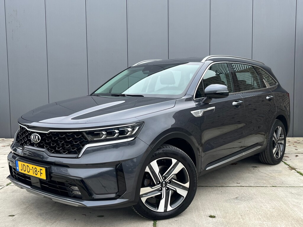 Kia Sorento 1.6 T-GDI Plug-in Hybrid 4WD DynamicLine 7p | Trekhaak |