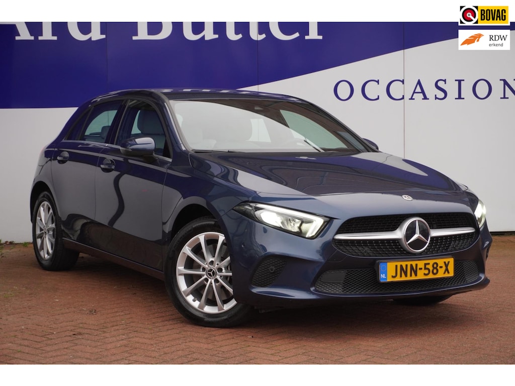 Mercedes-Benz A-klasse 250 e Business Line PHEV / Camera / Navi / Stoelverwarm. / LED / SUPER AANBIEDING