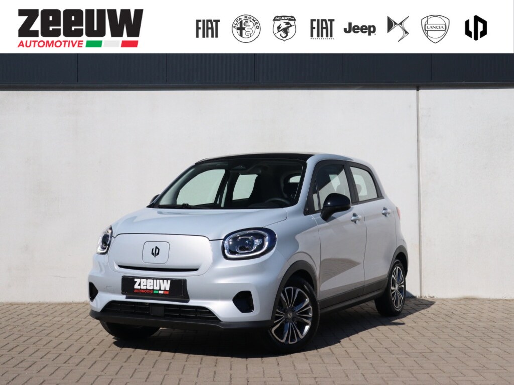 Leapmotor T03 Design 37.3 kWh