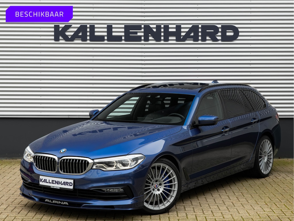 ALPINA B5 Touring - Bi-Turbo - Sportbrakes - Sperre - Pano - Trekhaak