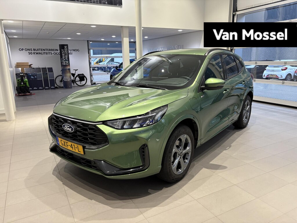 Ford Kuga 2.5 PHEV ST-Line | TREKHAAK | CAMERA | NAVI | CARPLAY