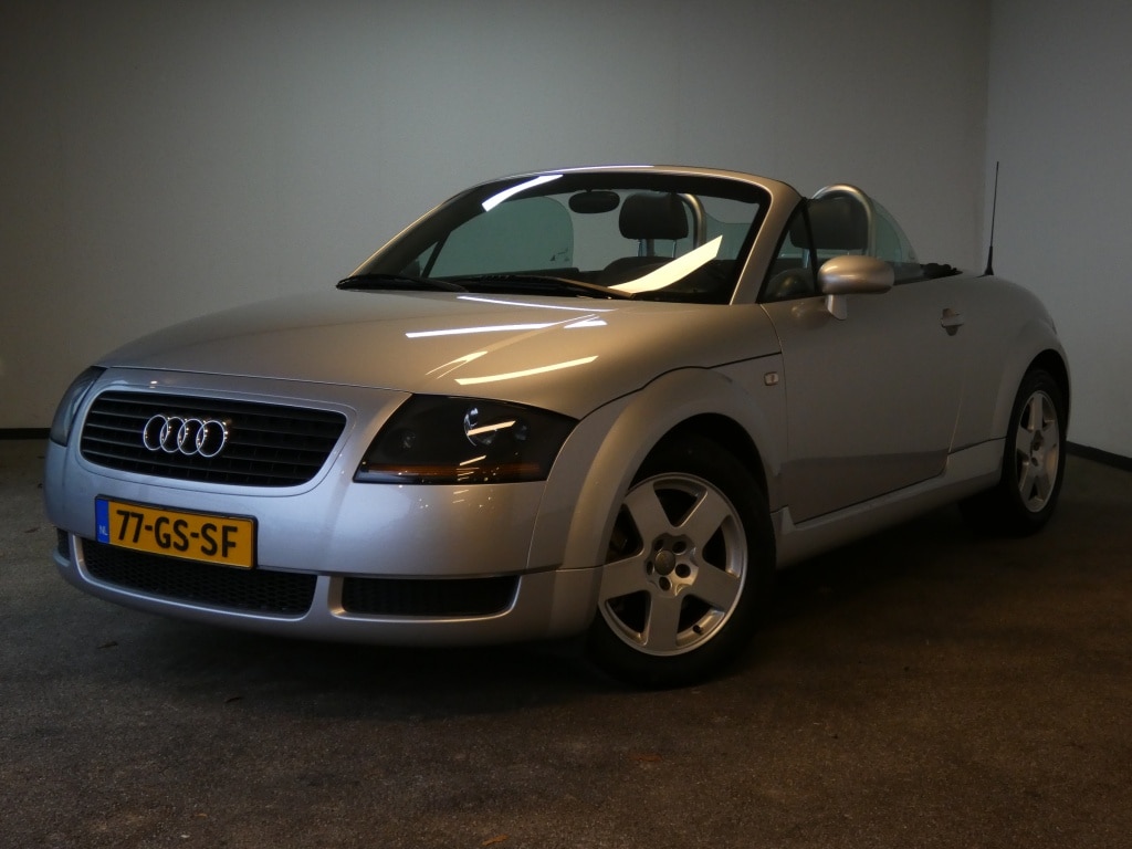 Audi TT Roadster 1.8 5V Turbo Nwe APK