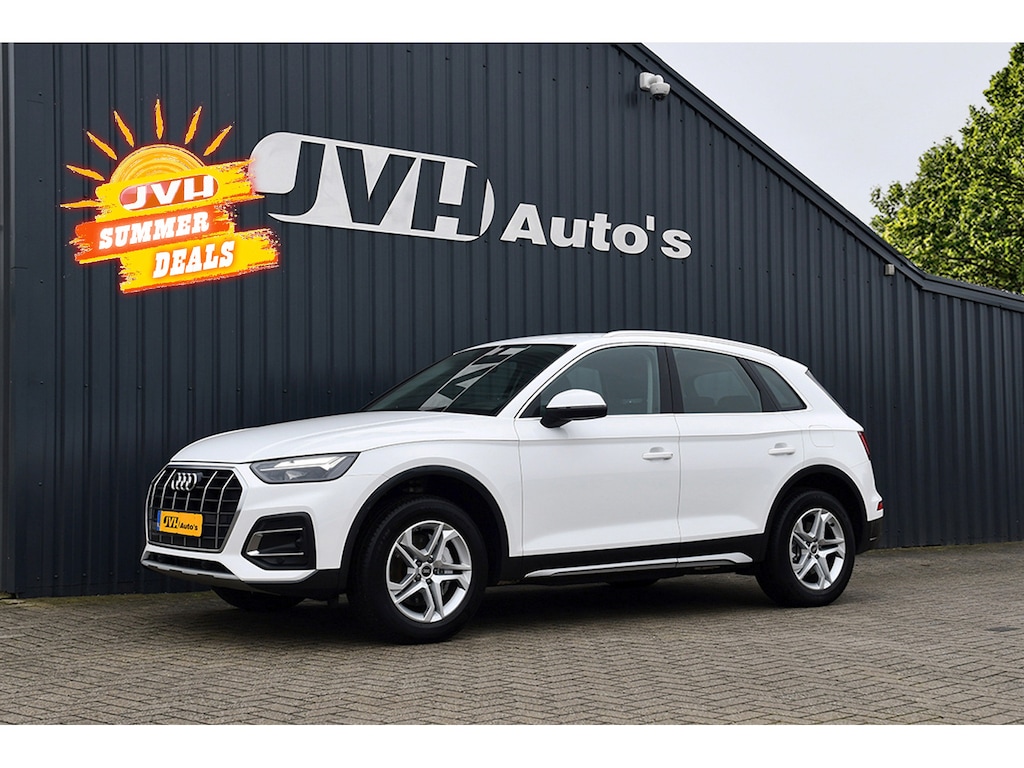 Audi Q5 50 TFSi-E 299pk PHEV Quattro AUT/S-Tronic 12-2021 (NwModel) | Nieuw Akku Pakket 04-2026