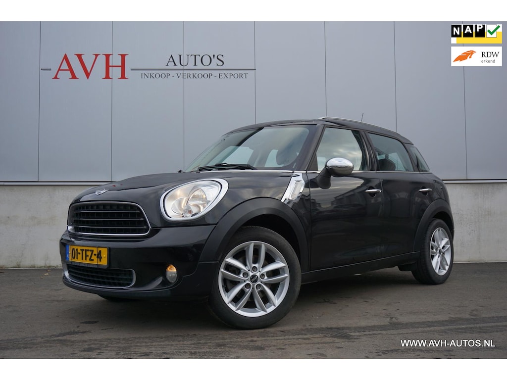 MINI Countryman Mini 1.6 One Salt