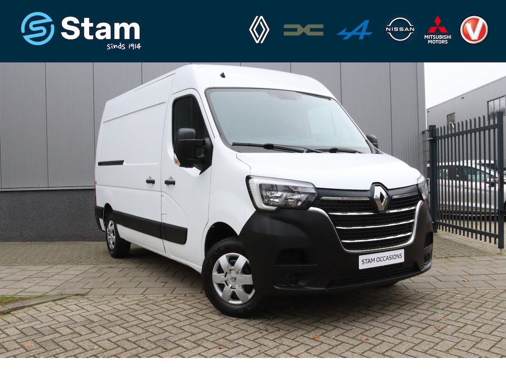 Renault Master T35 dCi 150pk L2H2 Energy Comfort Airco | Cruise Control | Parkeersensoren A.