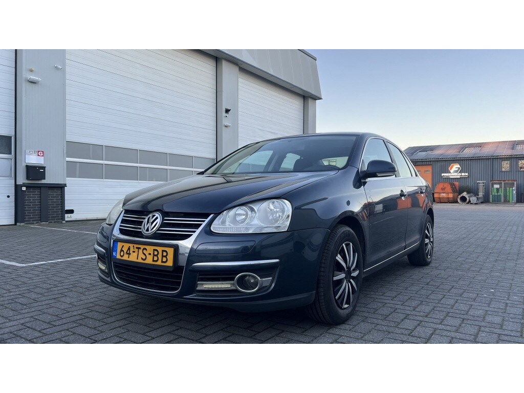 Volkswagen Jetta 1.6 FSI Comfortl.Bns