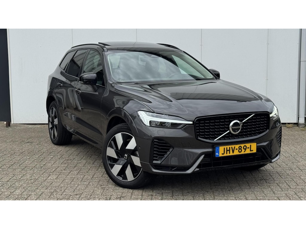 Volvo XC60 T6 hybrid AWD Plus Dark|Pano|360° |Trekhaak|LONG RANGE|deel1 : 23/12/2024