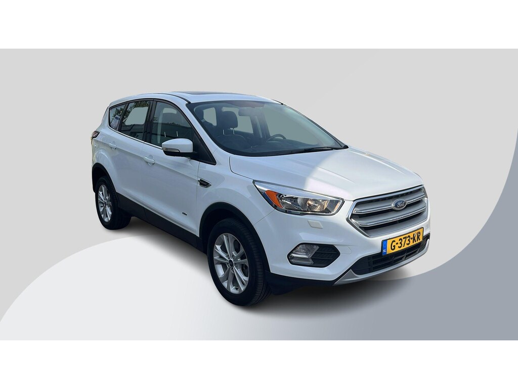 Ford Kuga 1.5 EcoBoost Titanium 182pk | Trekhaak | Winterpack | Panoramadak