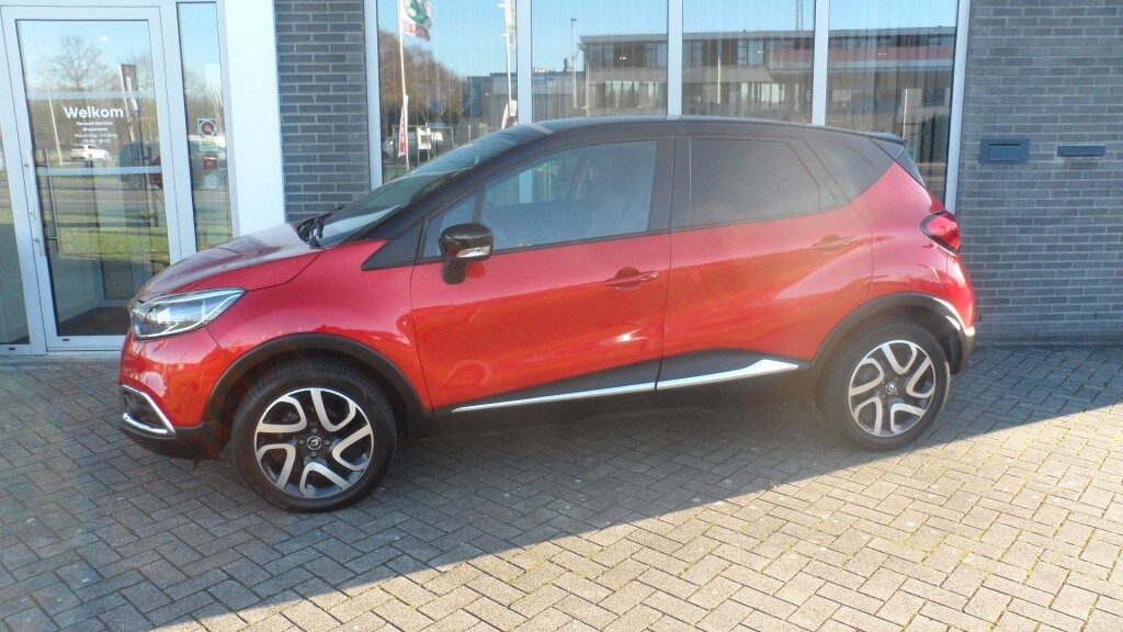Renault Captur 0.9 TCE XMOD
