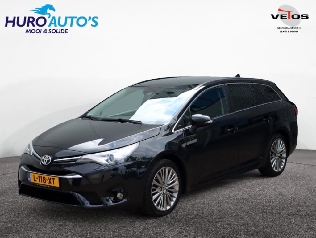 Toyota Avensis Touring Sports 1.8 VVT-i Lease Pro | Panoramadak | Stoelverwarming | Camera