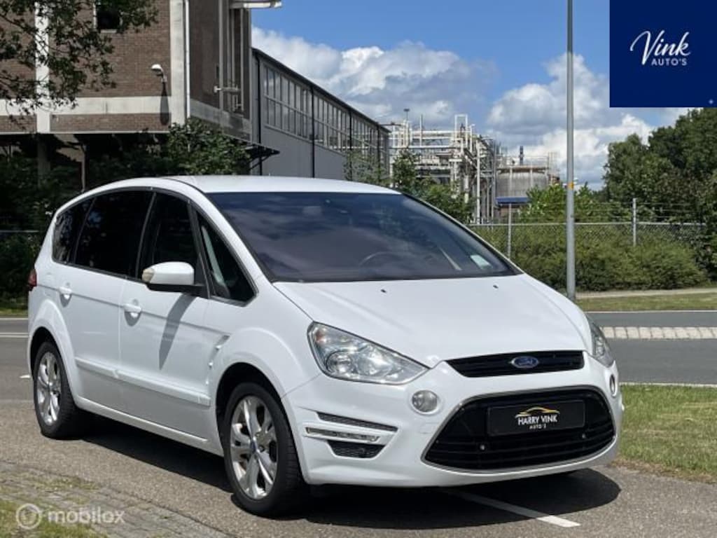 Ford S-Max 2.0 Titanium| 240 PK | Automaat