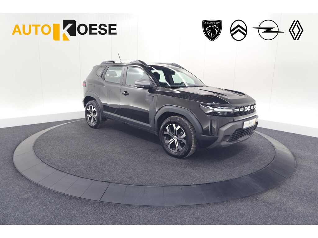 Dacia Duster Mild Hybrid 130 Expression | Camera | Stoelverwarming | Apple Carplay | Navigatie
