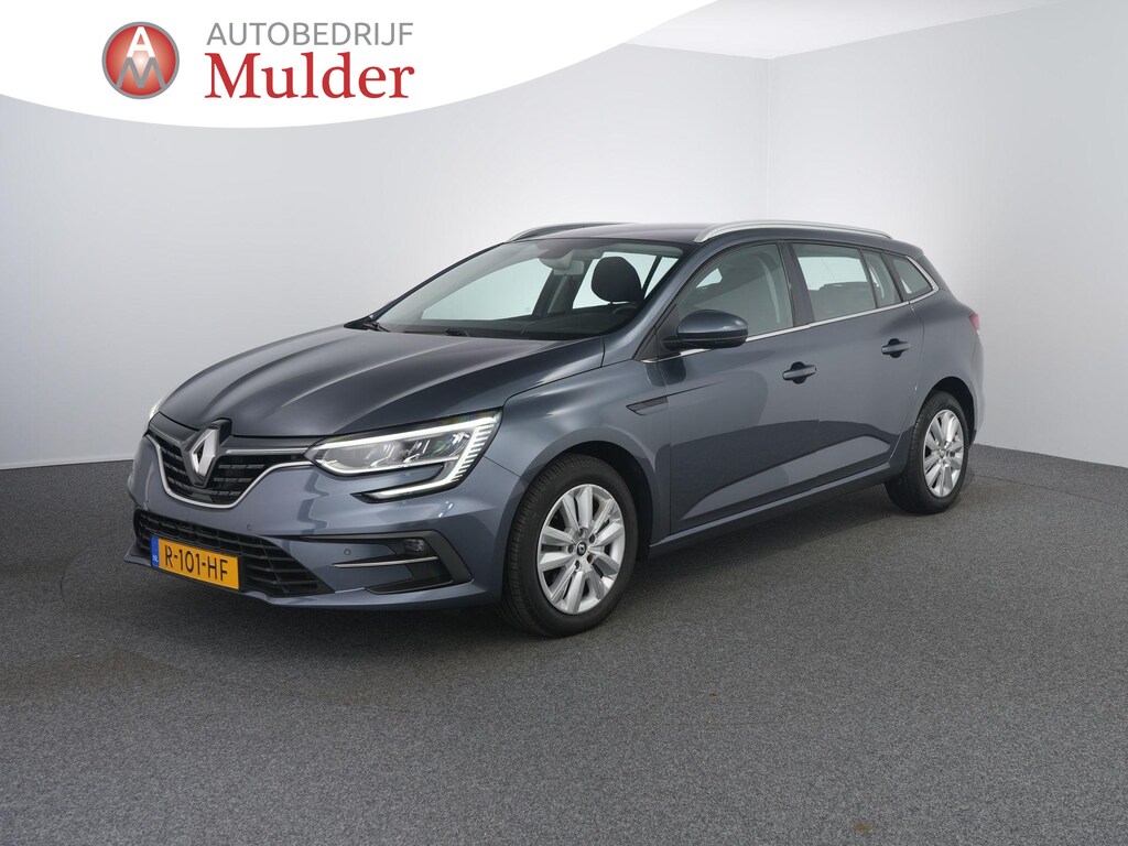 Renault Megane Estate 1.0 TCe Business 115PK | Carplay | Clima | Navi |