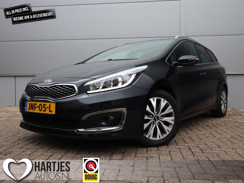 Kia Ceed cee'd Sportswagon 1.0 T-GDi DynamicLine (Vol-Opties!)