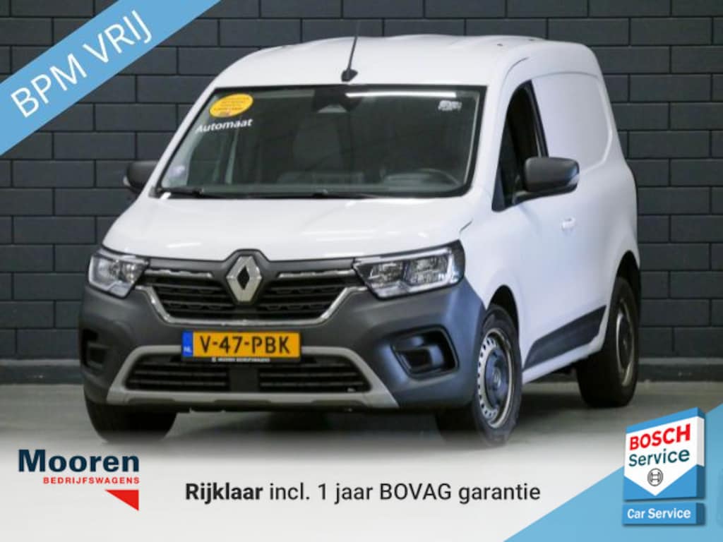 Renault Kangoo 1.3 TCe 130pk Luxe L1 BENZINE | CAMERA | NAVIGATIE |