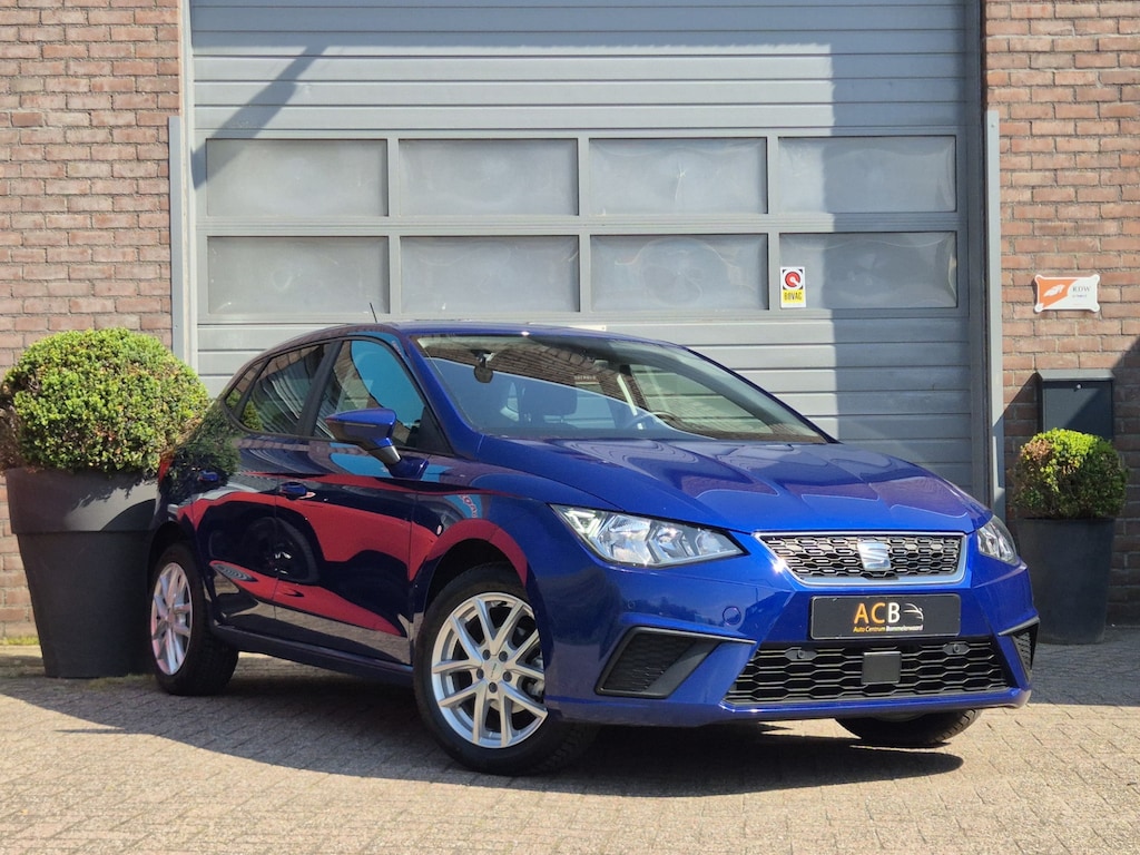 SEAT Ibiza 1.0 TSI Style Business NAVIGATIE Apple Carplay.