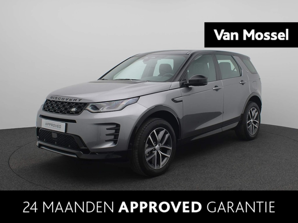 Land Rover Discovery Sport P300e Dynamic SE | Stoelverwarming |  3D Surround Camera View | Panoramisch Glazen dak