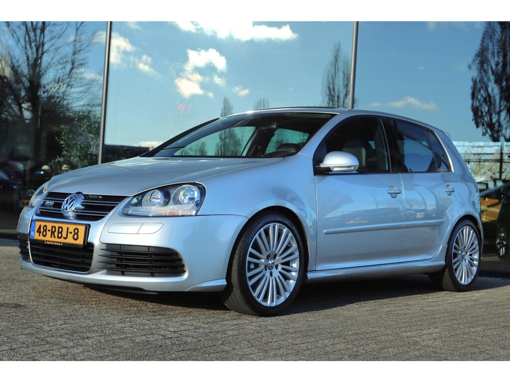 Volkswagen Golf 3.2 6CIL R32 DSG | SCHUIFDAK | XENON | LEDER | NAVI | CRUISE