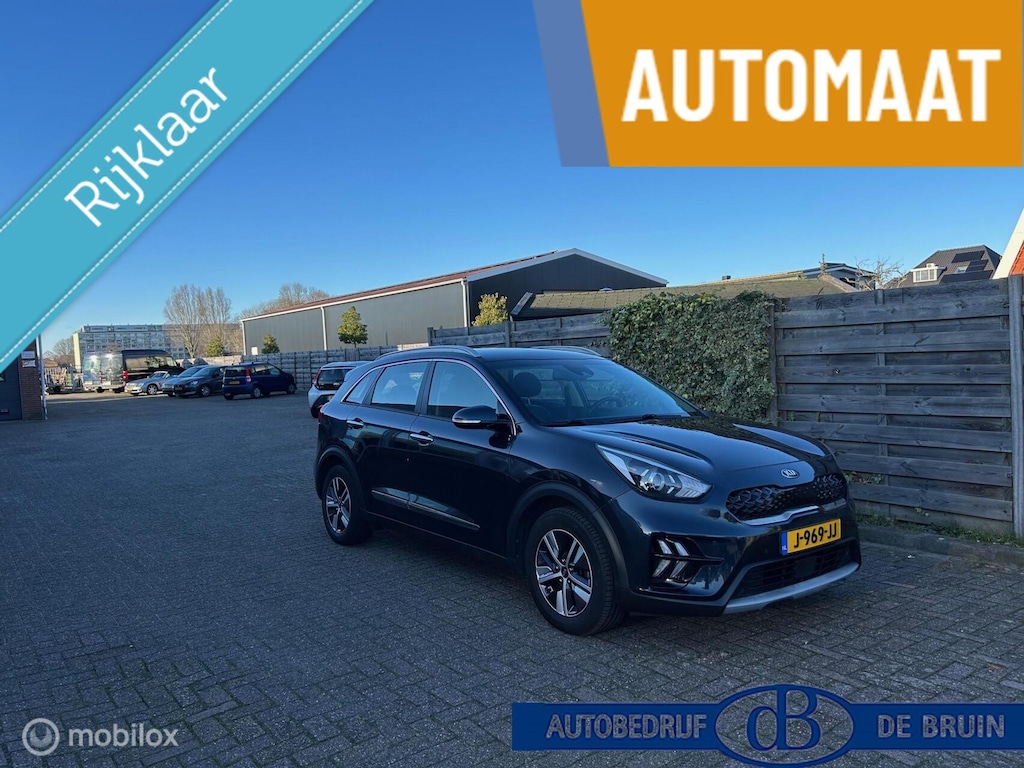 Kia Niro Hybrid 1.6 GDi Plug-in DynamicLine
