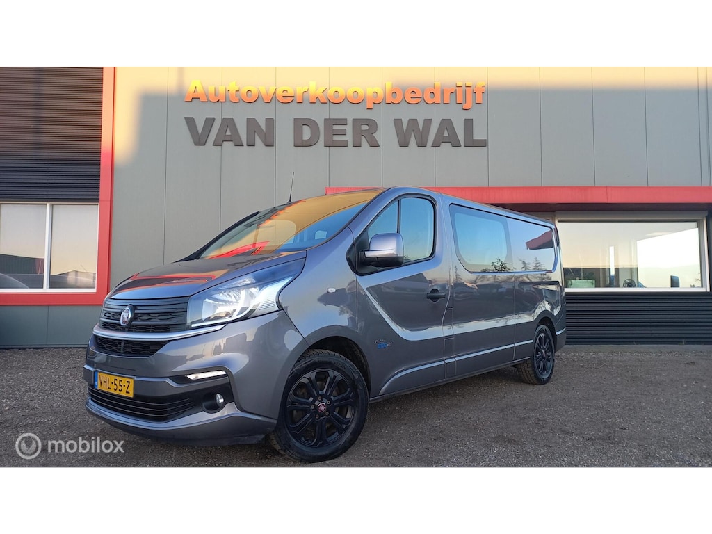 Fiat Talento 2.0 MultiJet L2H1 Business Pro DC