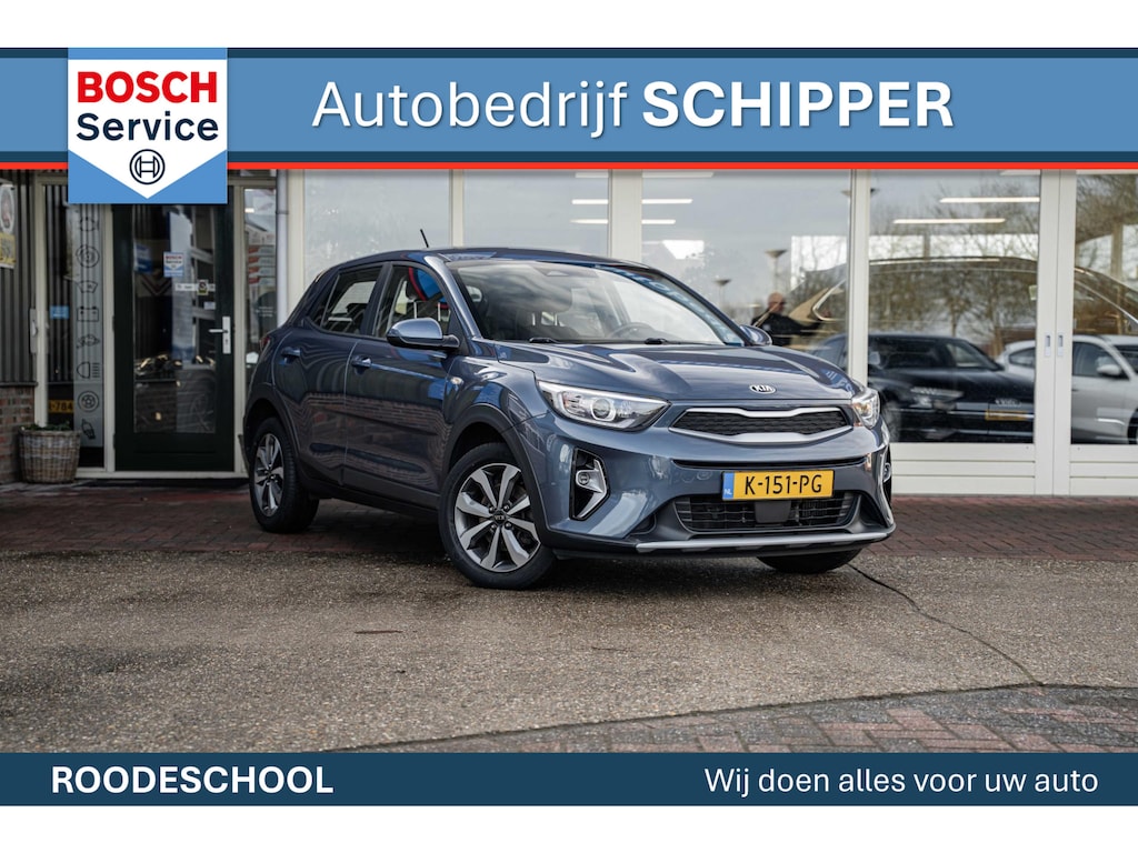 Kia Stonic 1.0 T-GDi MHEV ComfortLine