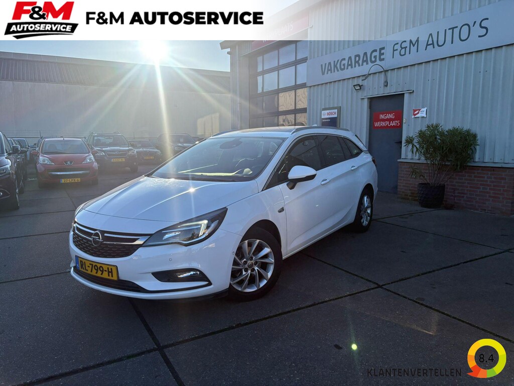 Opel Astra Sports Tourer 1.4 Business Executive