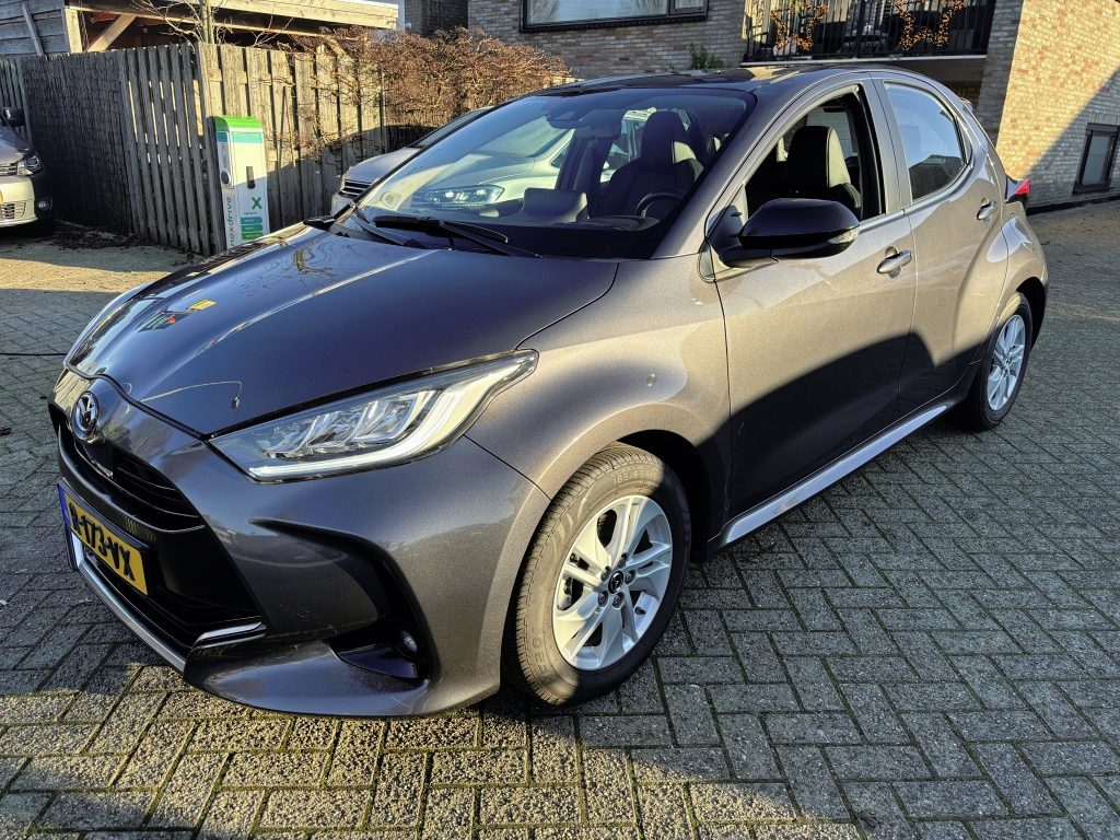 Mazda 2 Hybrid 1.5 Agile