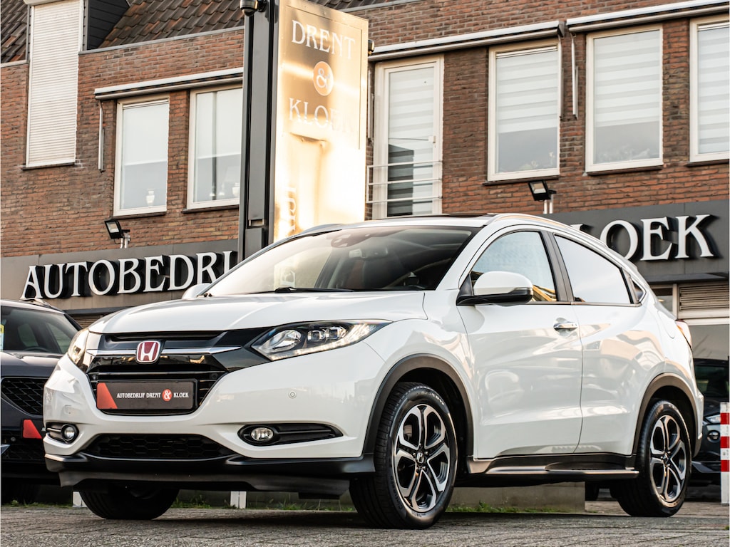 Honda HR-V 1.5 i-VTEC Executive ORG NL PANO CAMERA STOELVERW