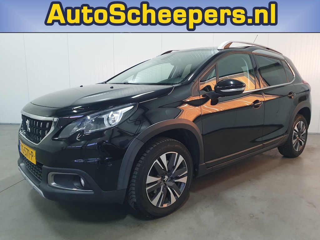 Peugeot 2008 1.2 PureTech Allure NAVI/CARPLAY/CRUISE .