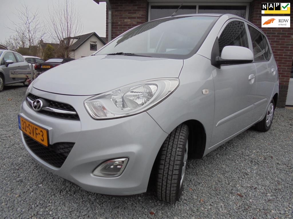 Hyundai i10 1.1 i-Drive Cool / NAP / Nieuwe distributie / apk
