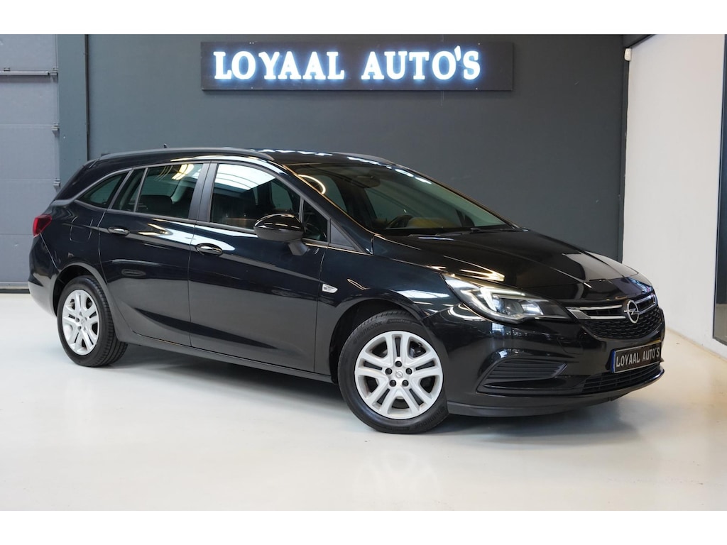 Opel Astra Sports Tourer 1.0 Business+ | NAVI | CRUISE | AIRCO | ELEK.RAMEN | NAP | APK.