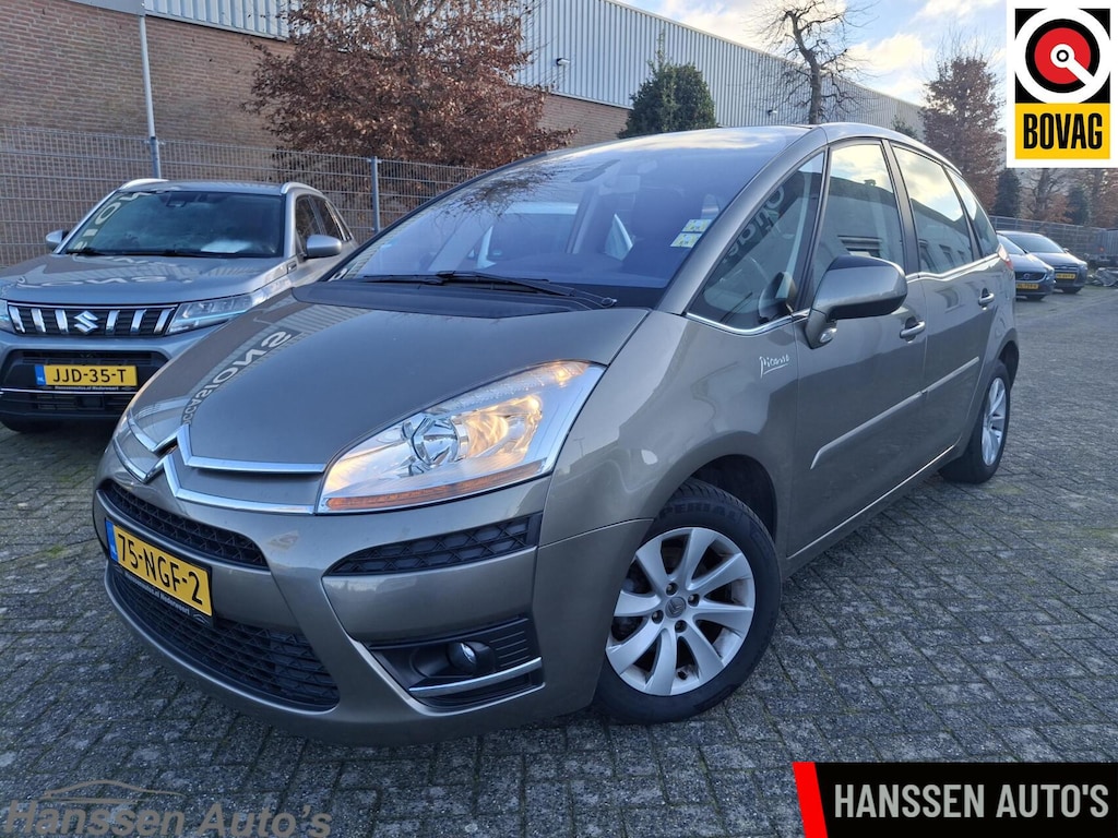 Citroën C4 Picasso 1.6 VTi Business 5p.