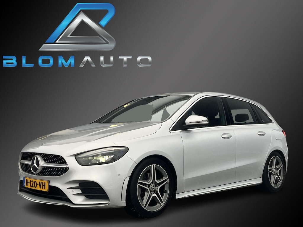 Mercedes-Benz B-klasse 180 AMG CARPLAY+TREKHAAK+LED+NLAUTO+CAMERA