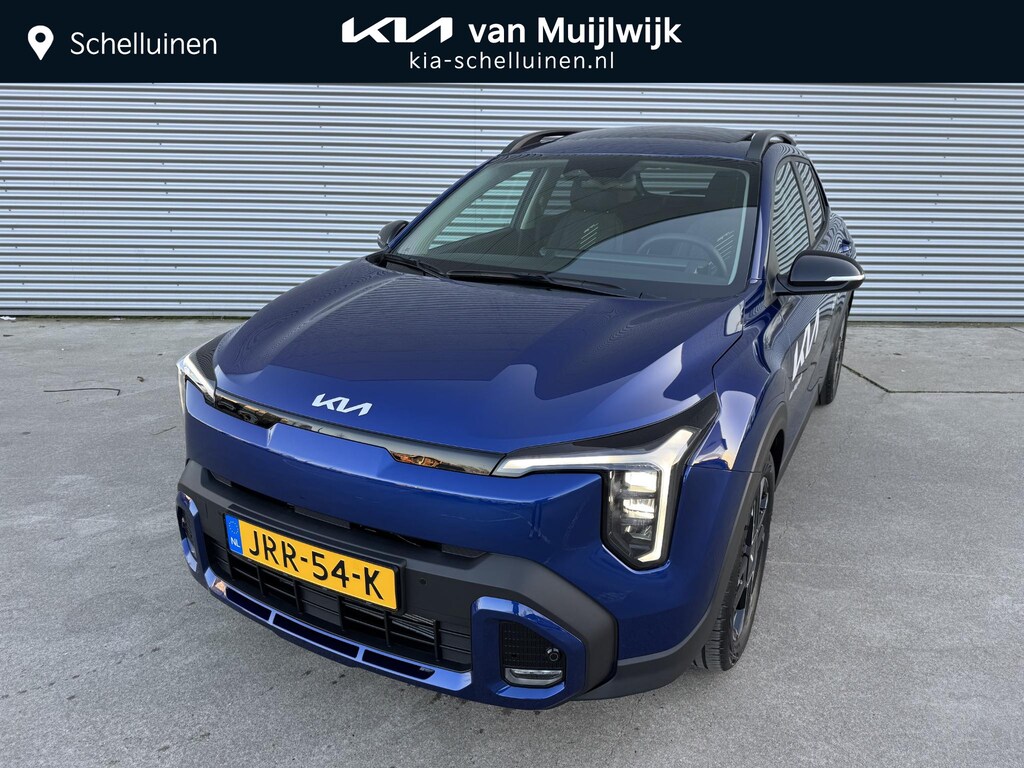 Kia Stonic 1.0 T-GDi MHEV GT-Line NW model Demo ! | Beschikbaar voor proefrit !
