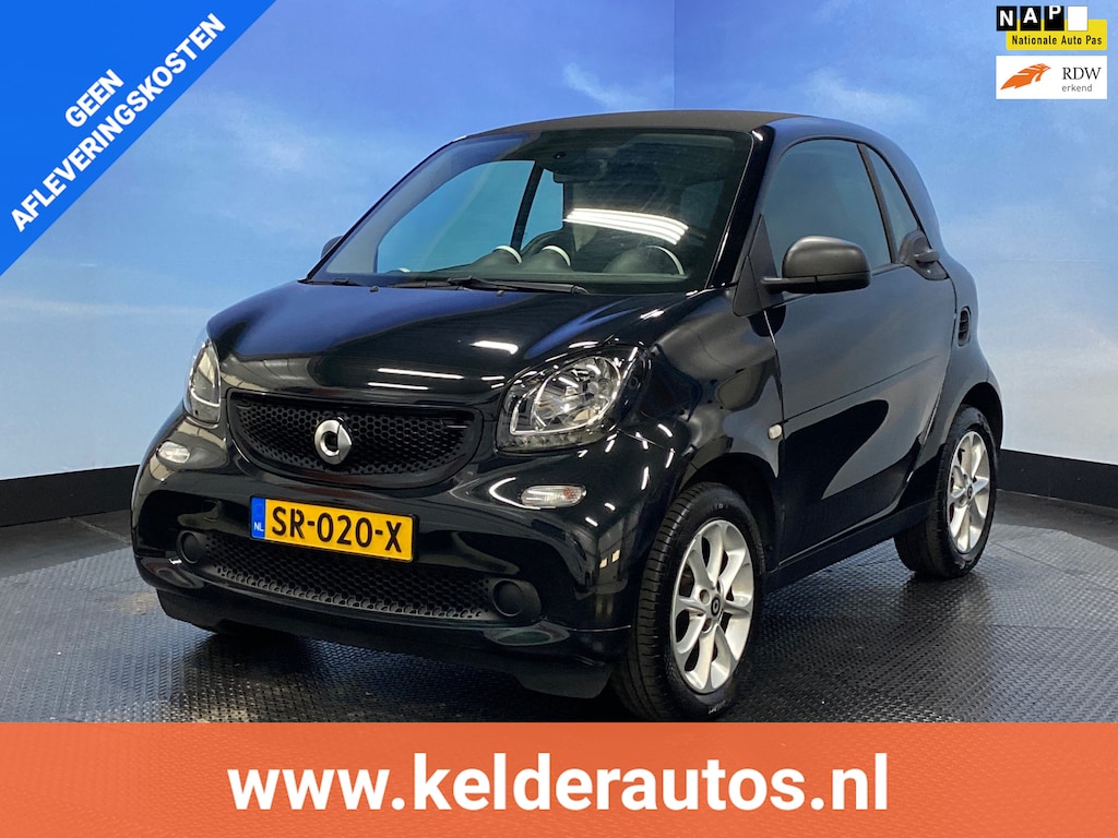 smart Fortwo 1.0 Business Solution