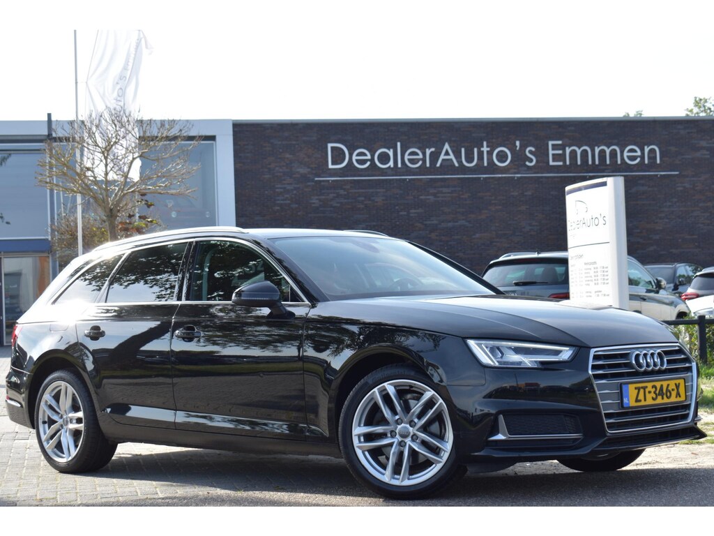 Audi A4 Avant 2.0 TFSI Sport Lease Edition