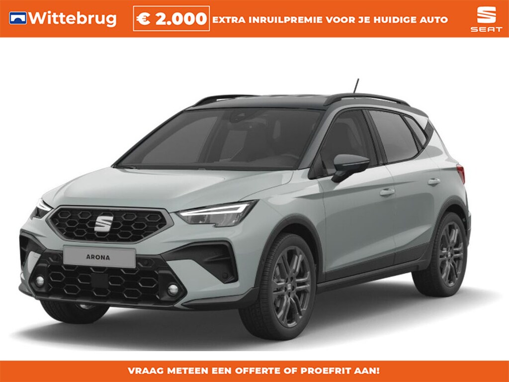 SEAT Arona 1.0 EcoTSI FR Business Connect