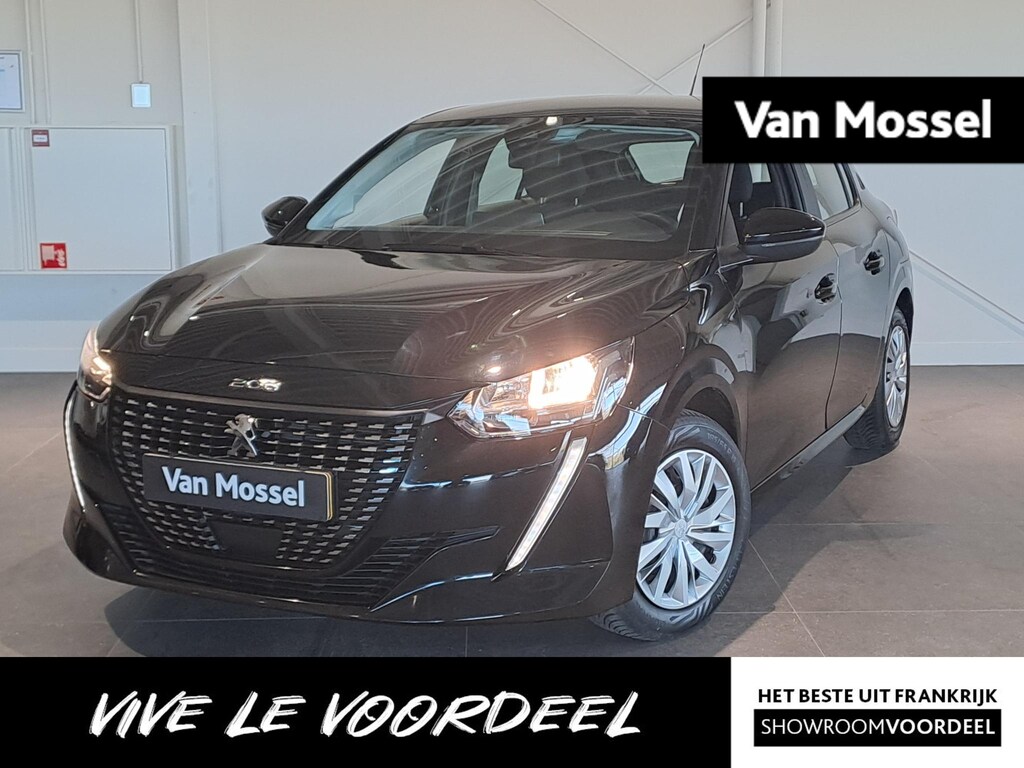 Peugeot 208 1.2 PureTech Active | Airco |  Apple Carplay/Android Auto | Navigatie