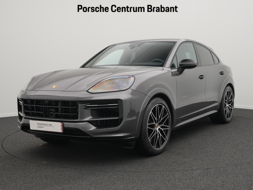 Porsche Cayenne Coupé Turbo E-Hybrid