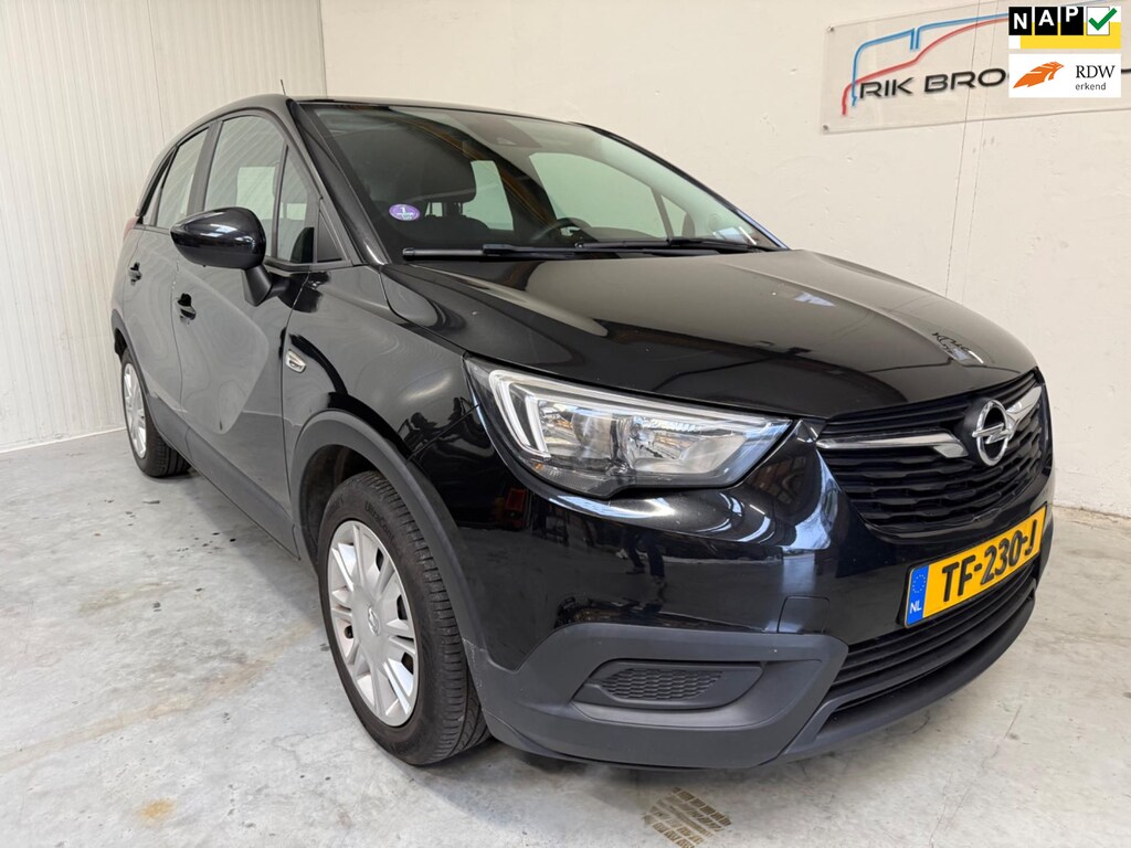 Opel Crossland X 1.2 Online Edition