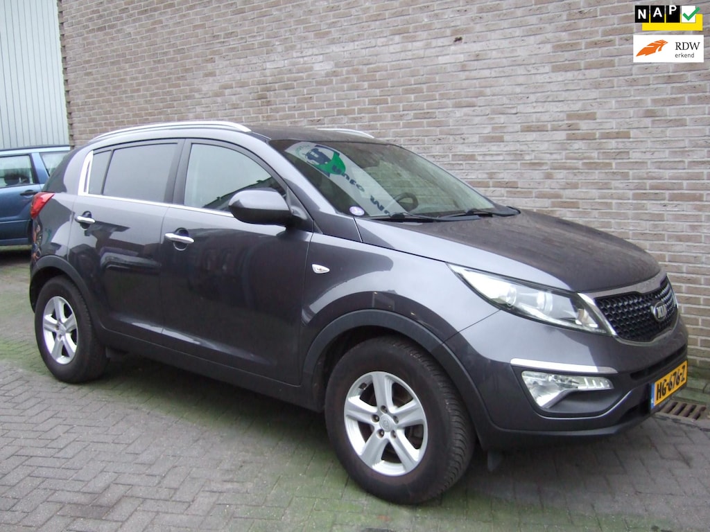 Kia Sportage 1.6 GDI X-treme ComfortLine - PDC - Cruise control - Isofix -