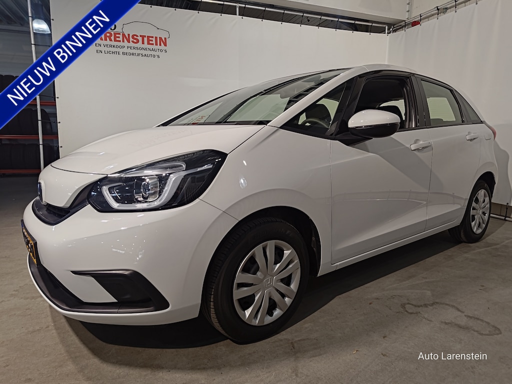 Honda Jazz 1.5 e:HEV 109pk Comfort 5 Drs Adapt.Cruise C./ Climate C./ Winter Pack / DAB
