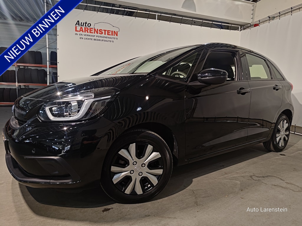 Honda Jazz 1.5 e:HEV 109pk Elegance Carplay / Adapt. Cruise C./ Climate C./ Winter Pack / DAB