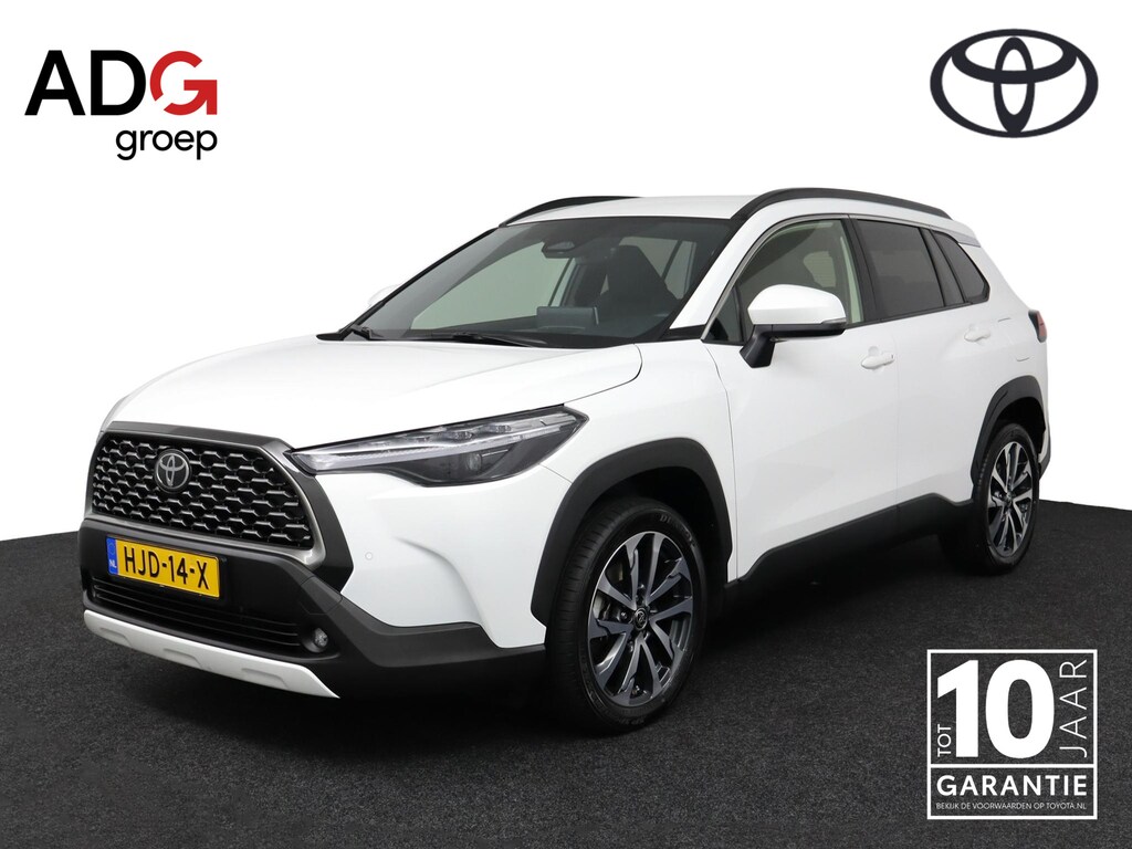 Toyota Corolla Cross Hybrid 140 Style | Elektrisch Bedienbare Kofferklep |  Dodehoek Detectie | Draadloze Telefoonlader |