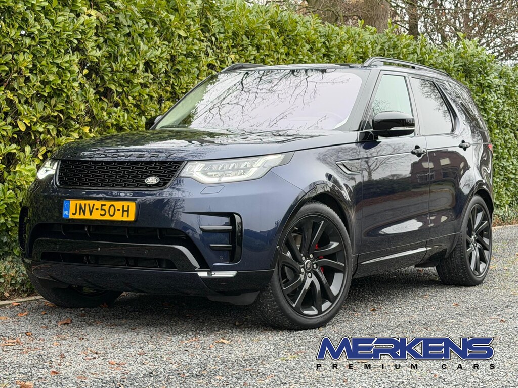 Land Rover Discovery 5 3.0 Si6 340PK Supercharged V6 HSE Luxury 7persoons