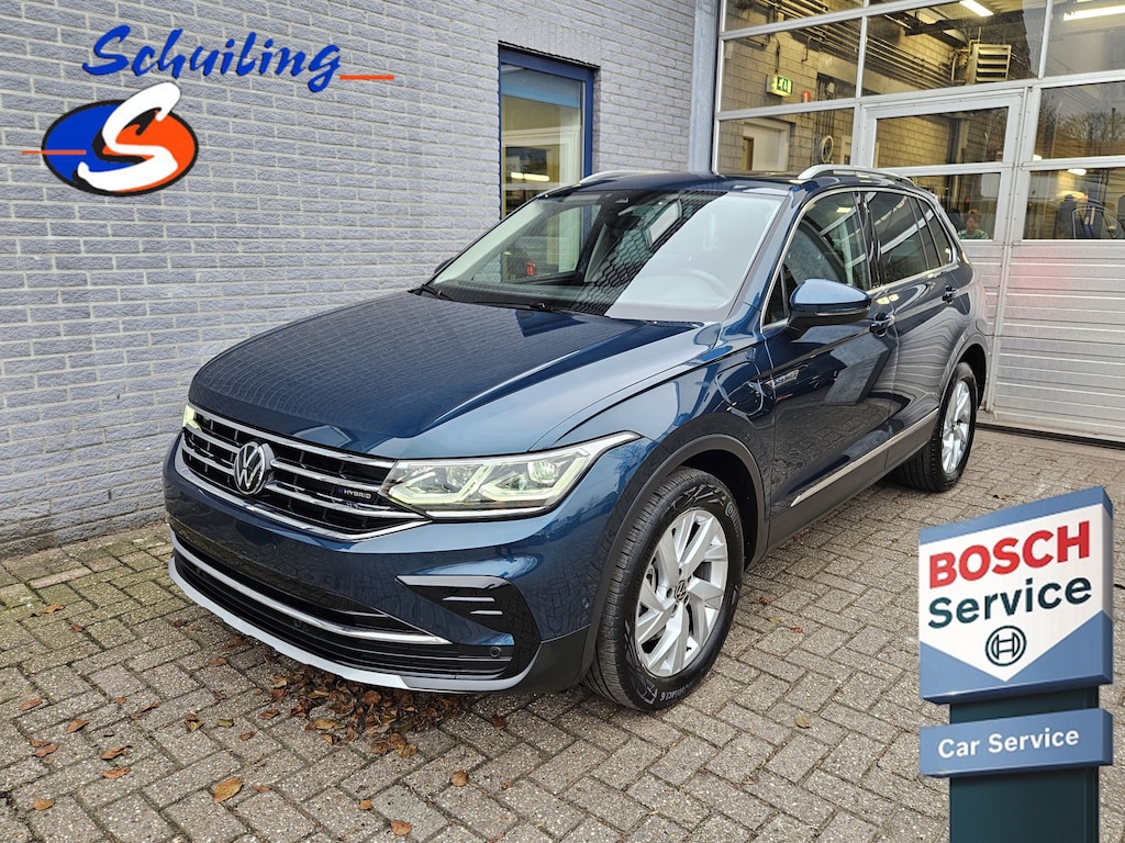 Volkswagen Tiguan 1.4 TSI eHybrid Elegance Inclusief Afleveringskosten