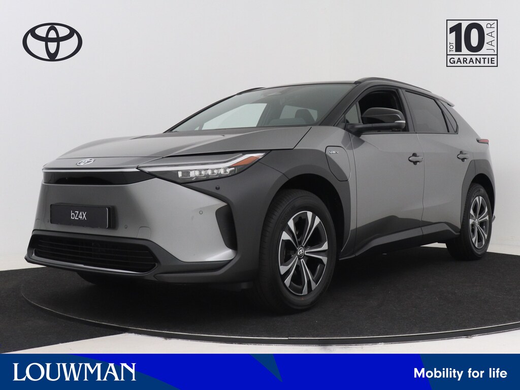 Toyota BZ4X Dynamic 71 kWh | NL auto | Dealeronderhouden |