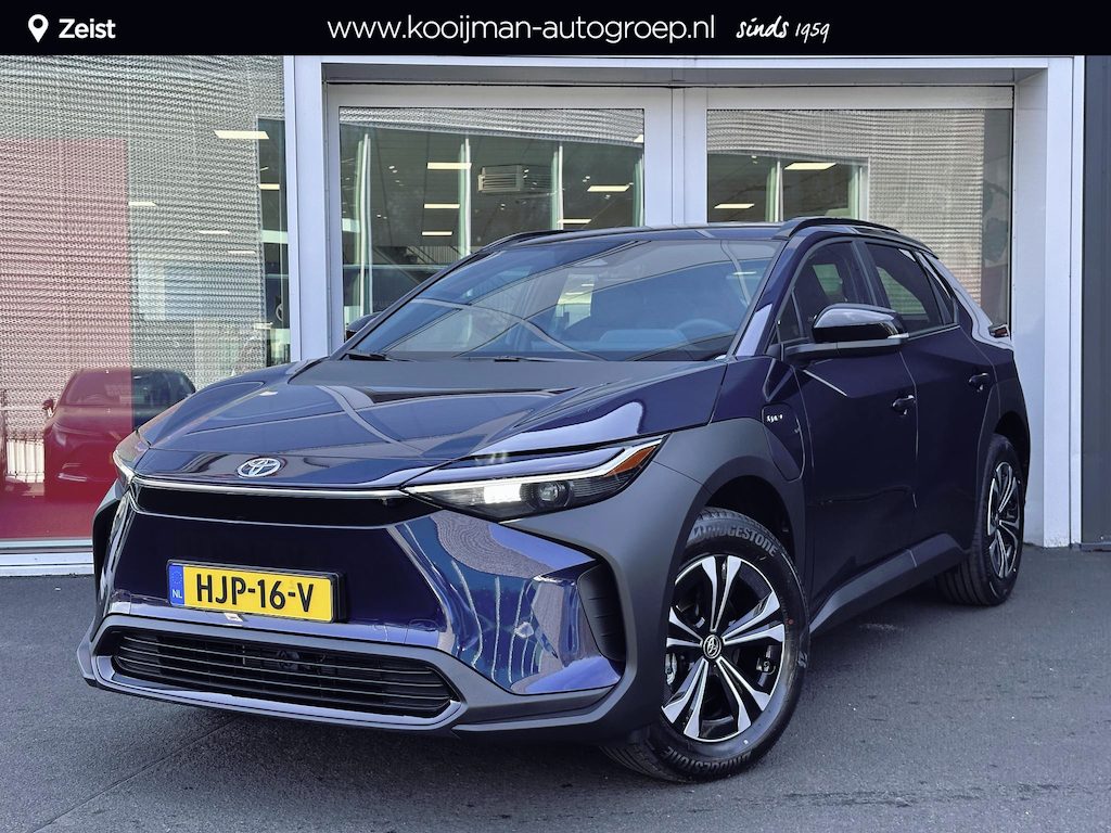 Toyota BZ4X Active 71 kWh Actieprijs! | Direct Leverbaar | 10 Jaar Garantie | 17% BIJTELLING | Achteruitrijcamera | Navigatie