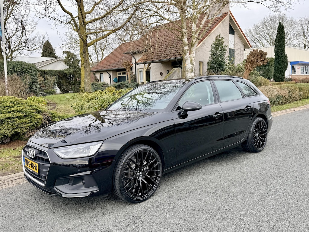 Audi A4 Avant 35 TFSI 150PK Automaat•Navi•Carplay